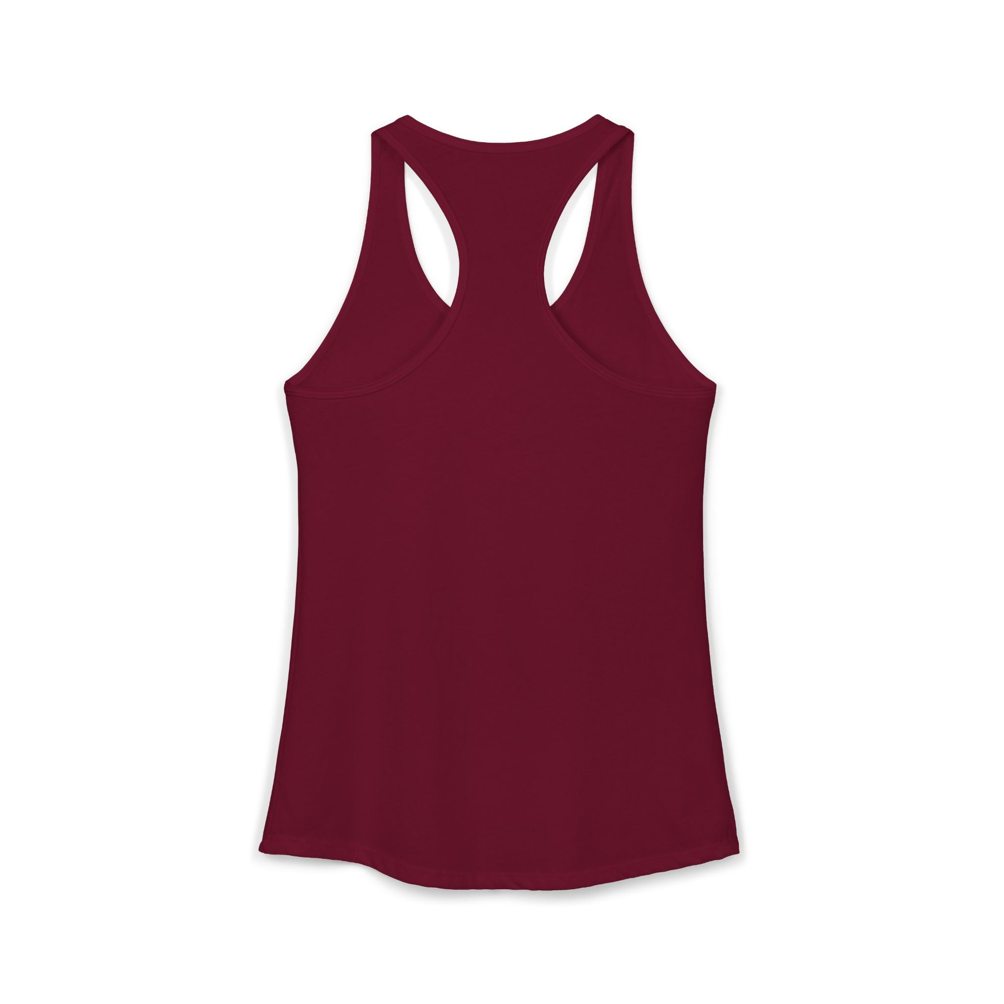 On Earth As It Is In Texas | Women's Ideal Racerback Tank Top