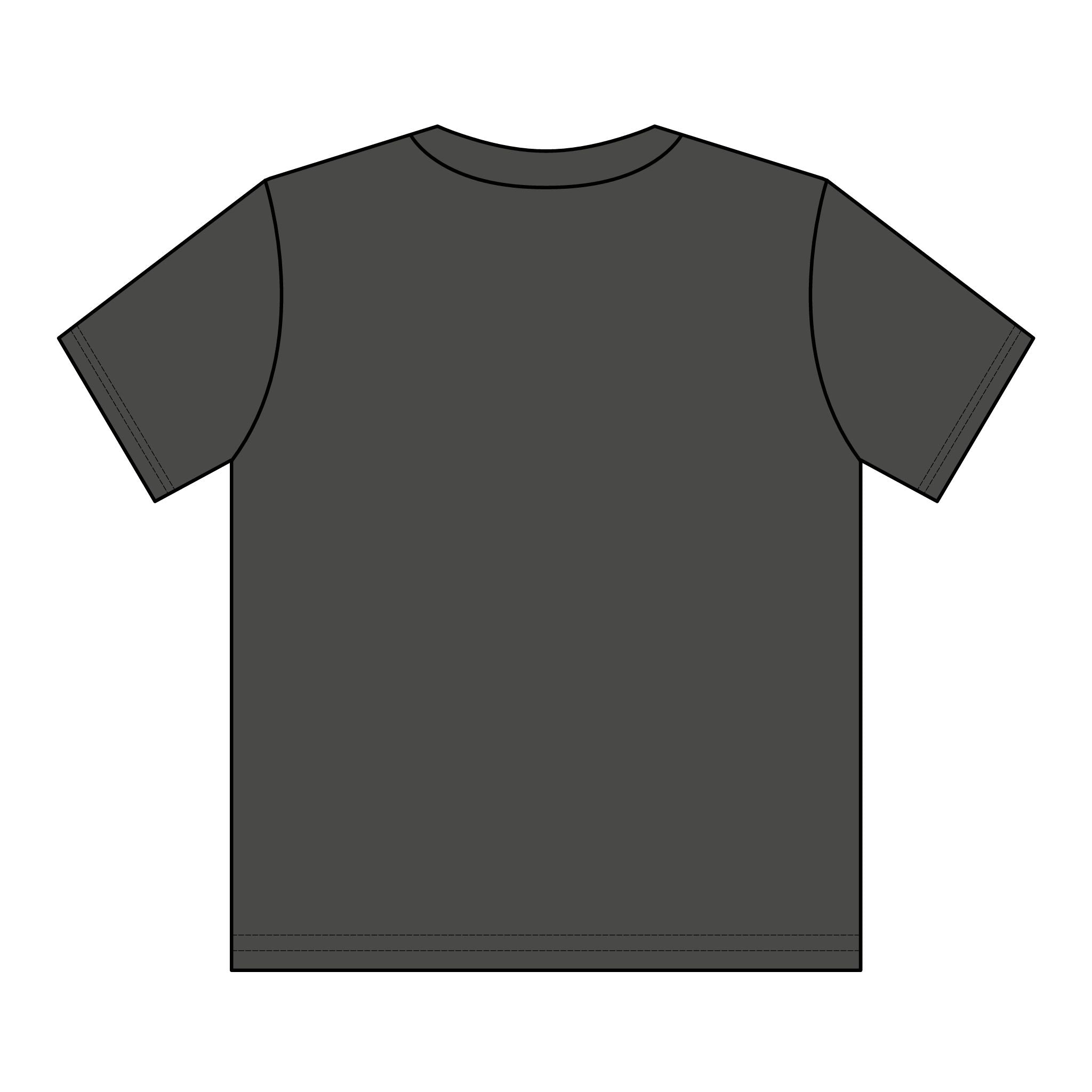 Youth T-Shirt — Retro "FREE TIME" Graphic Tee for Kids
