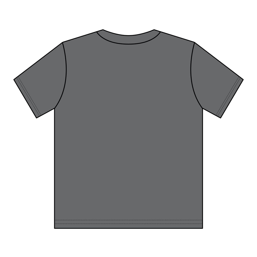 Youth T-Shirt — Retro "FREE TIME" Graphic Tee for Kids
