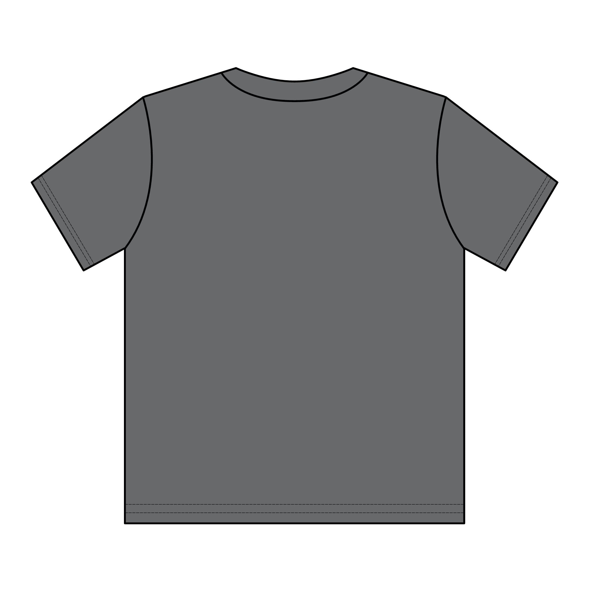 Youth T-Shirt — Retro "FREE TIME" Graphic Tee for Kids