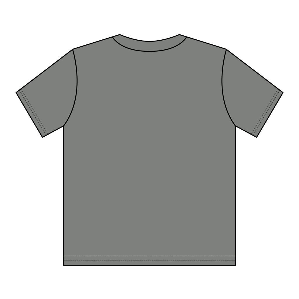 Youth T-Shirt — Retro "FREE TIME" Graphic Tee for Kids