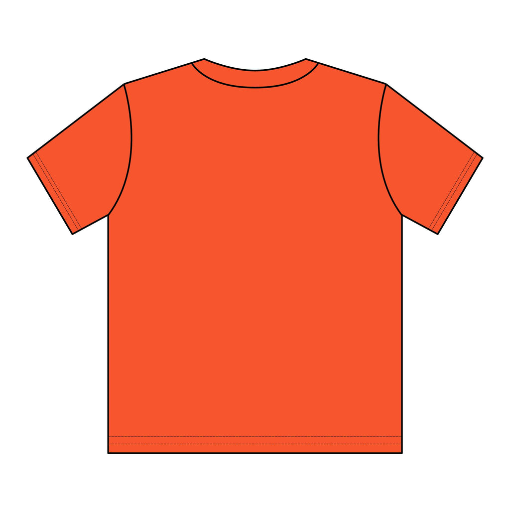 Youth T-Shirt — Retro "FREE TIME" Graphic Tee for Kids