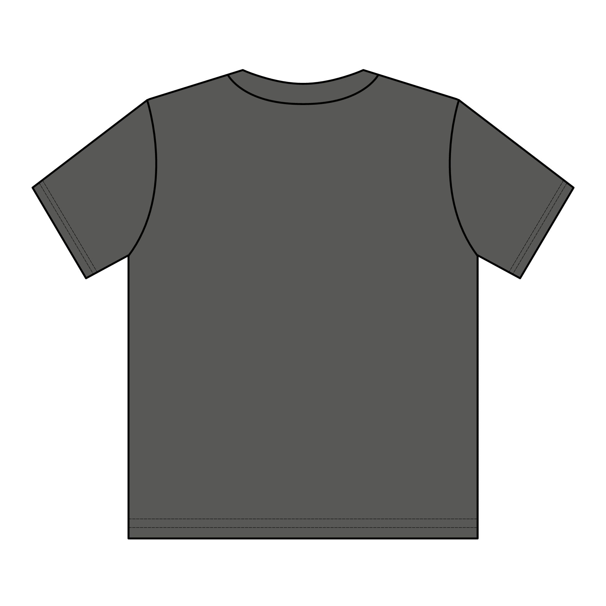Youth T-Shirt — Retro "FREE TIME" Graphic Tee for Kids