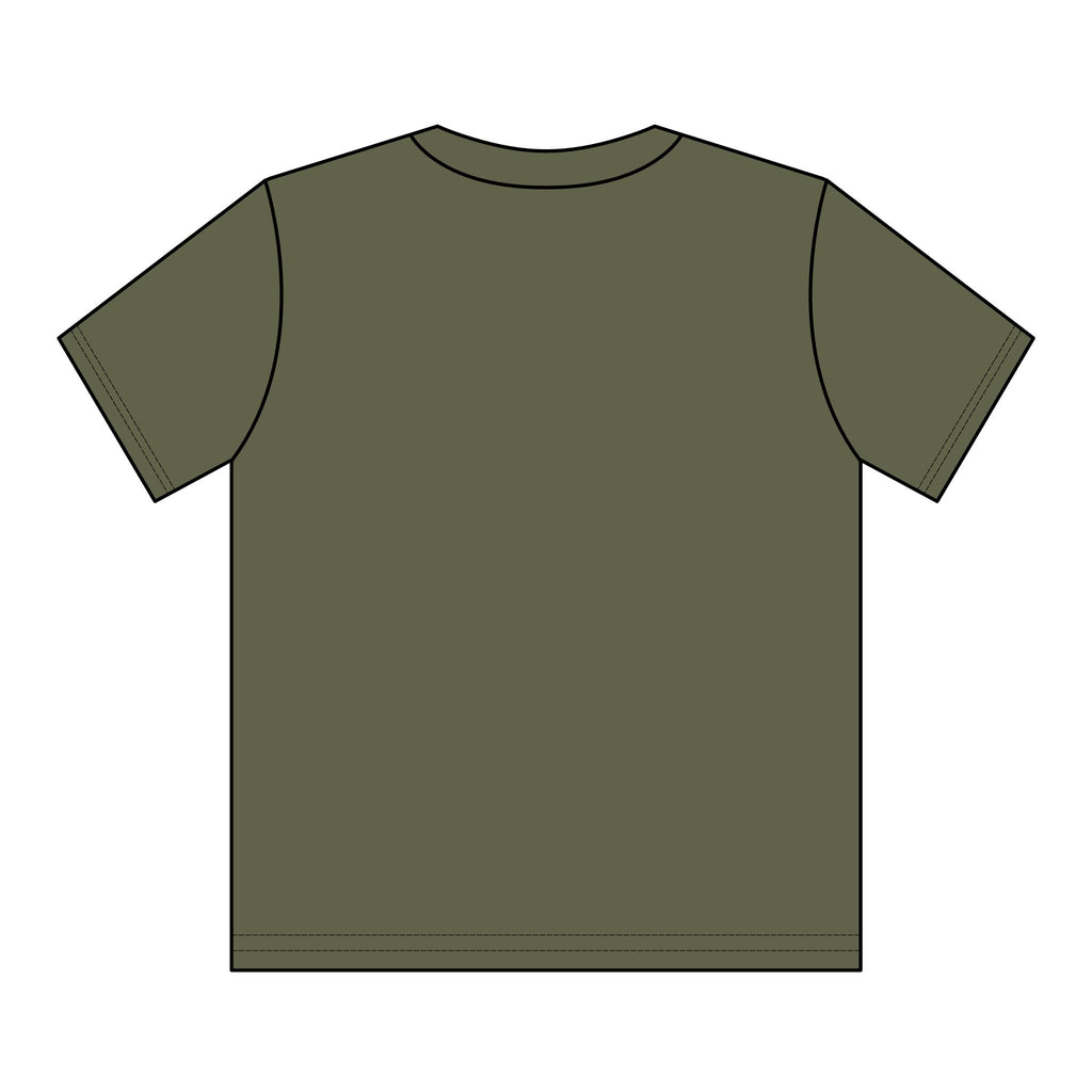 Youth T-Shirt — Retro "FREE TIME" Graphic Tee for Kids