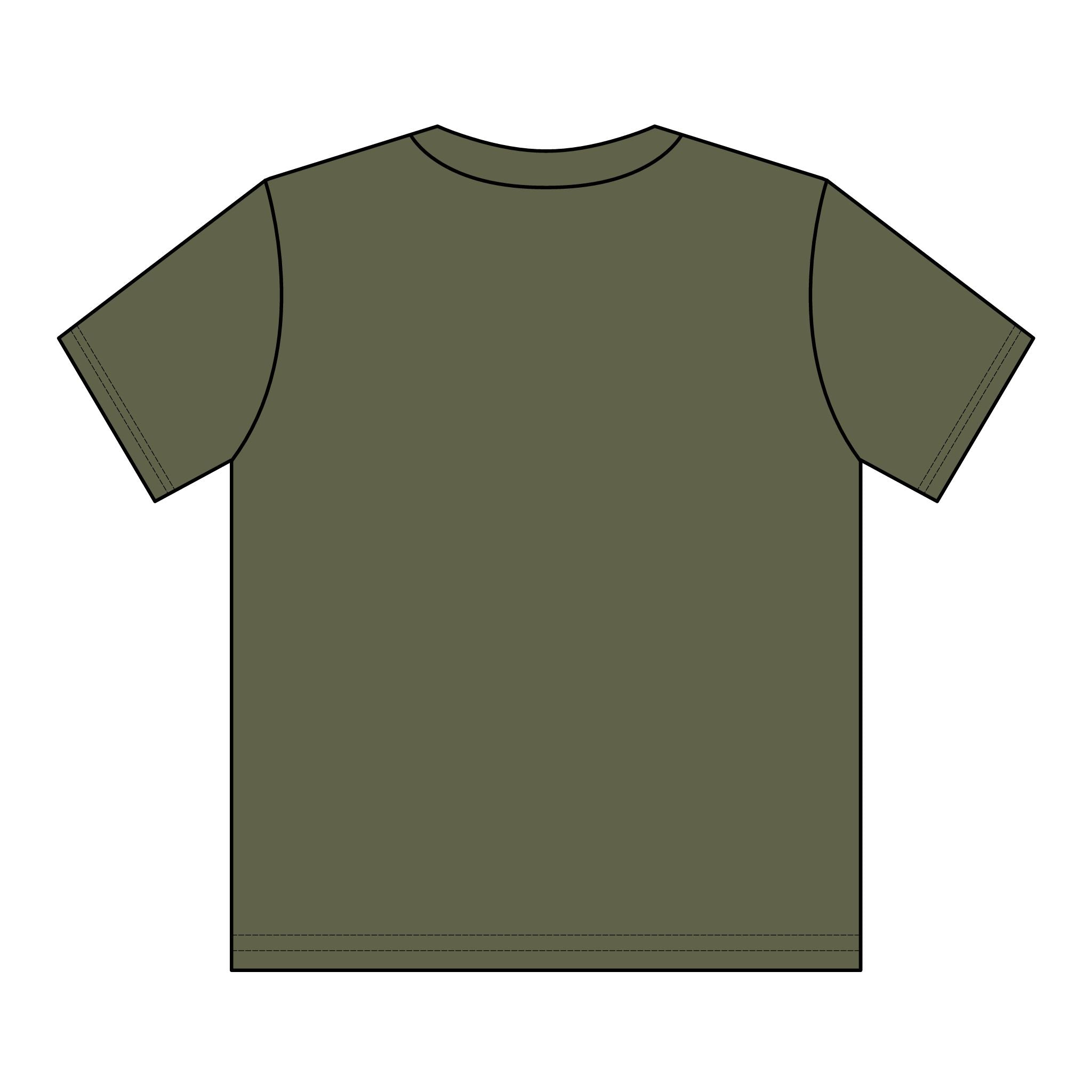 Youth T-Shirt — Retro "FREE TIME" Graphic Tee for Kids