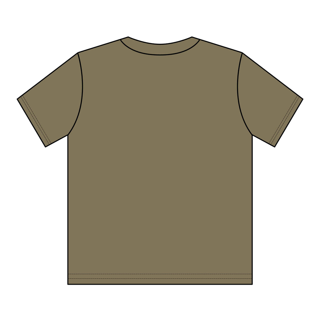 Youth T-Shirt — Retro "FREE TIME" Graphic Tee for Kids