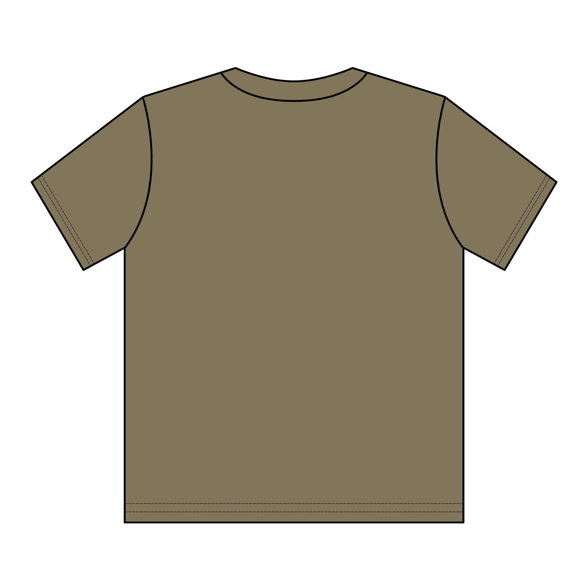 Youth T-Shirt — Retro "FREE TIME" Graphic Tee for Kids