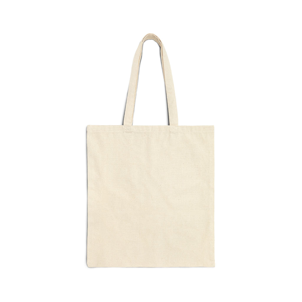 JFC Facepalm Cotton Canvas Tote Bag
