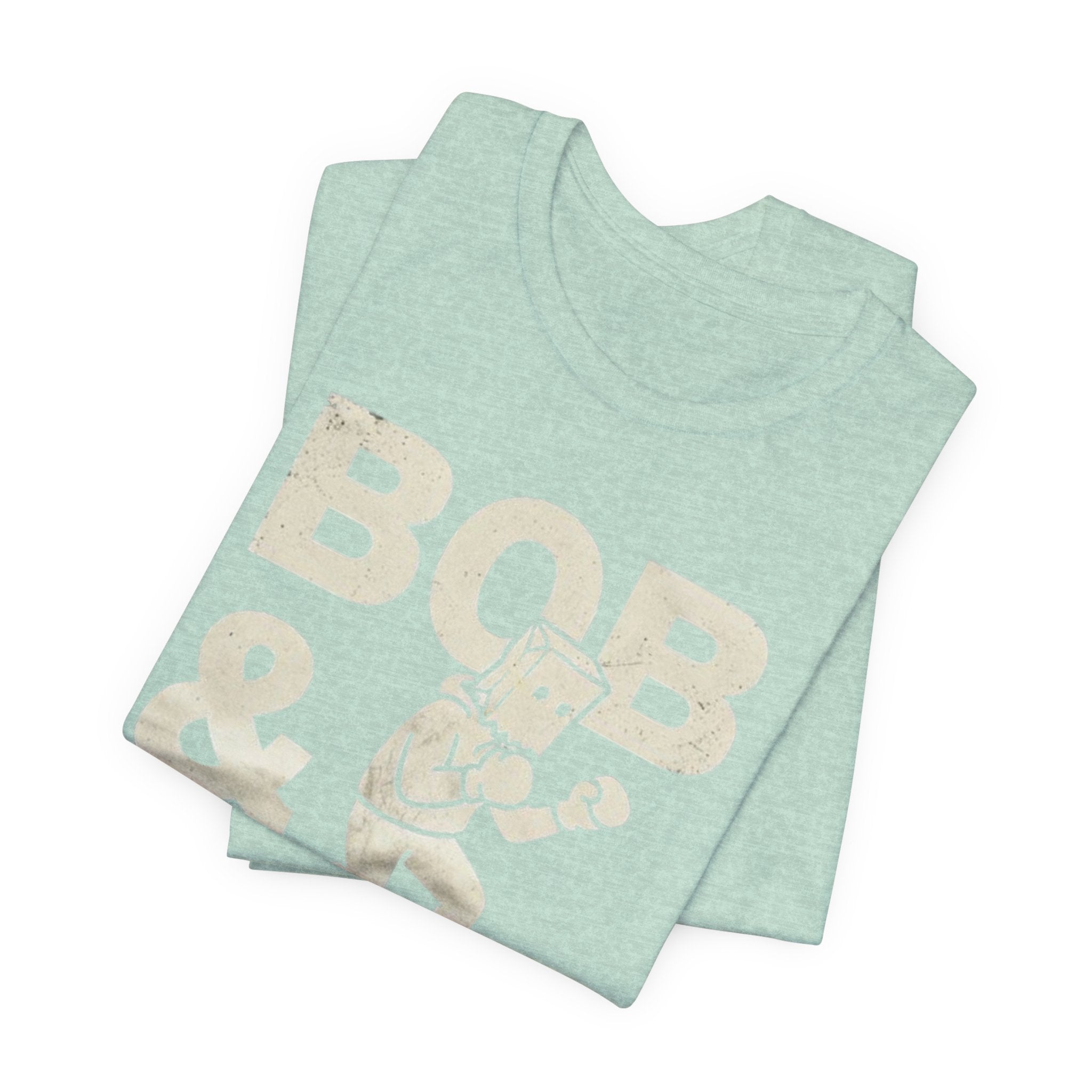 Bob & Weave Graphic Tee | Bob Pop Shirt | Boxing Art