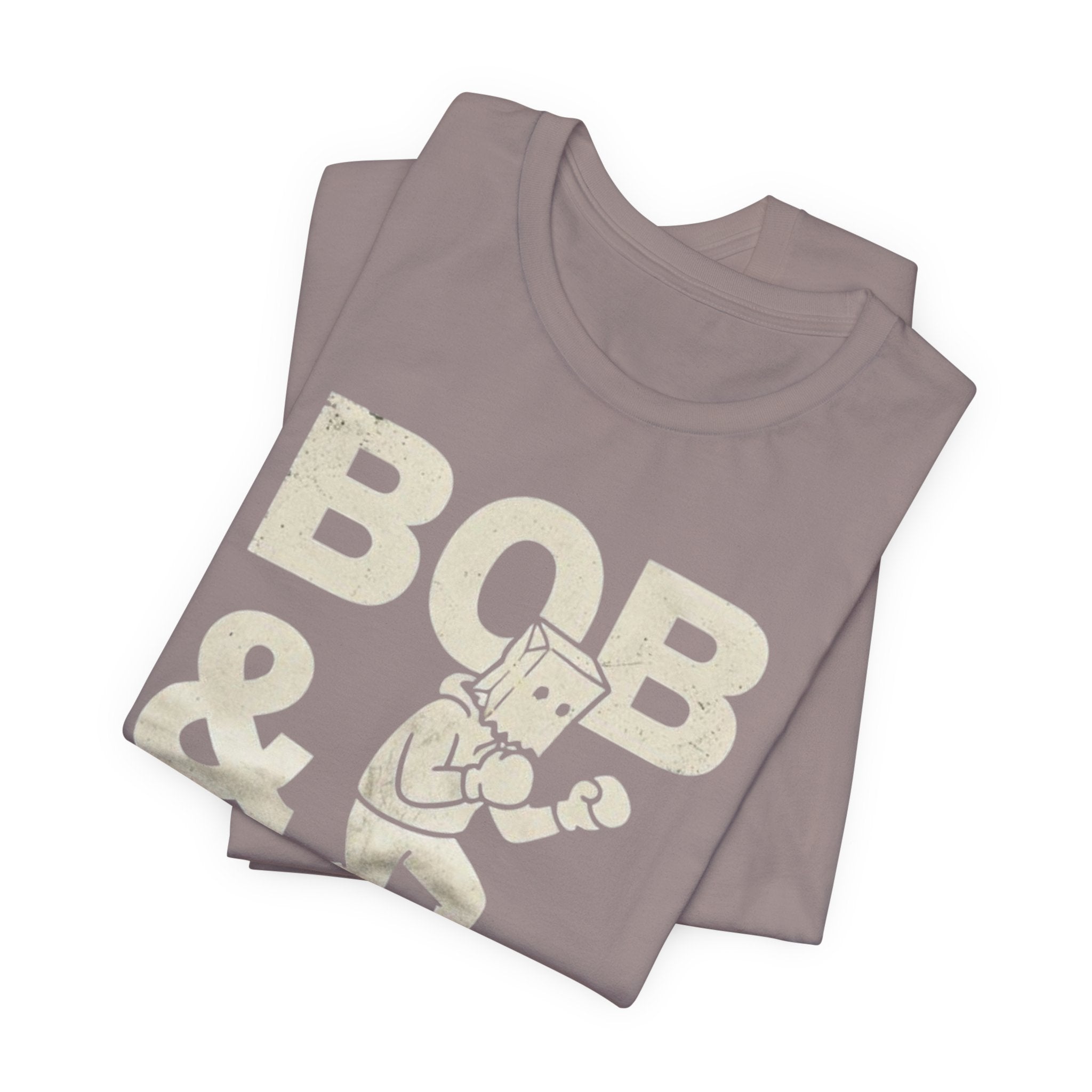 Bob & Weave Graphic Tee | Bob Pop Shirt | Boxing Art