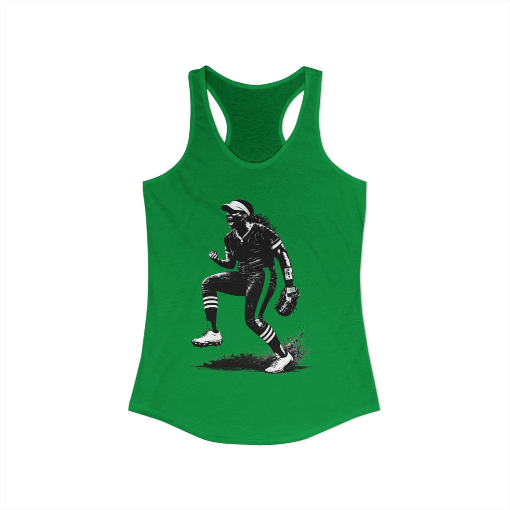 THE STOMP Softball T-Shirt | Nijaree Canady Pop Art Shirt