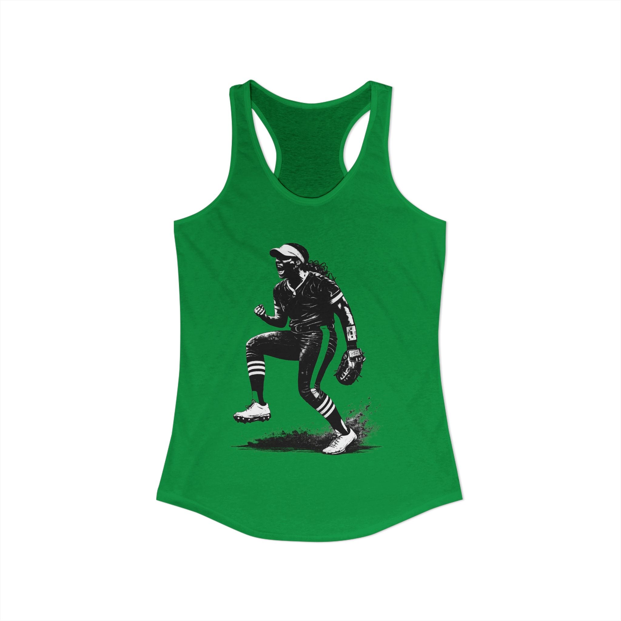 THE STOMP Softball T-Shirt | Nijaree Canady Pop Art Shirt