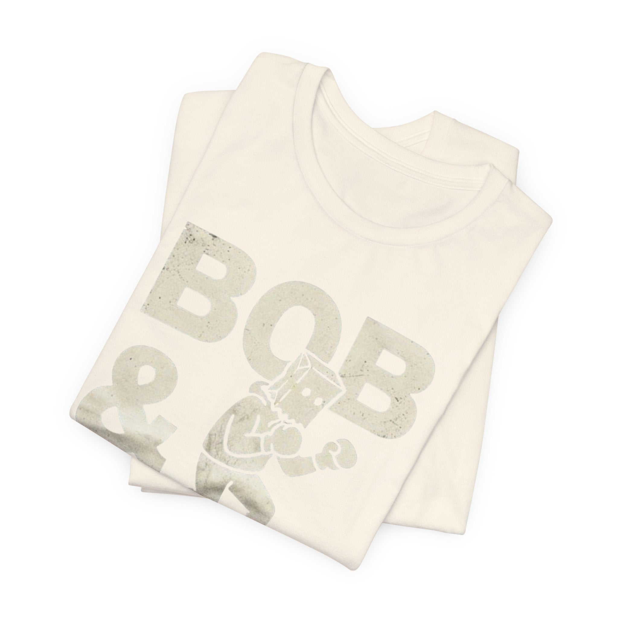 Bob & Weave Graphic Tee | Bob Pop Shirt | Boxing Art