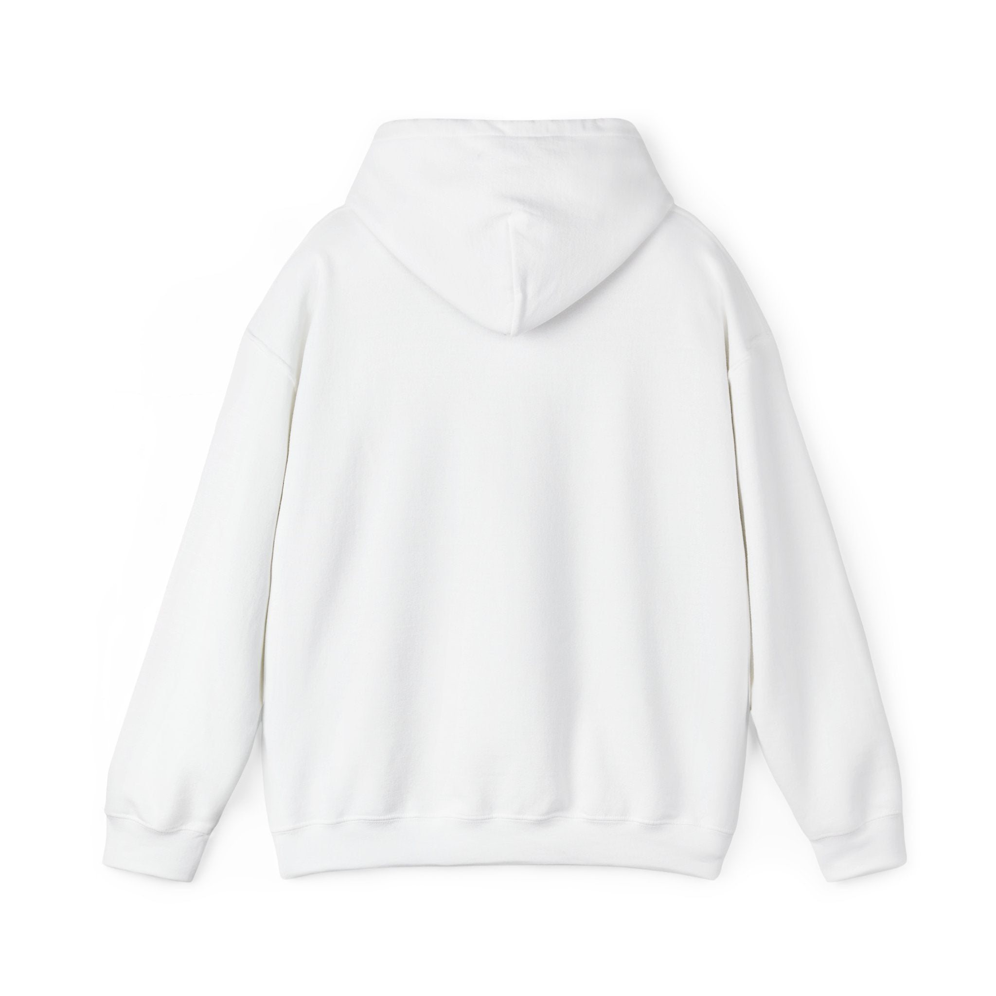 JFC Logo Hoodie | Graphic Pullover Sweatshirt