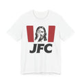 JFC Facepalm Jesus T-Shirt | Graphic Meme Tee