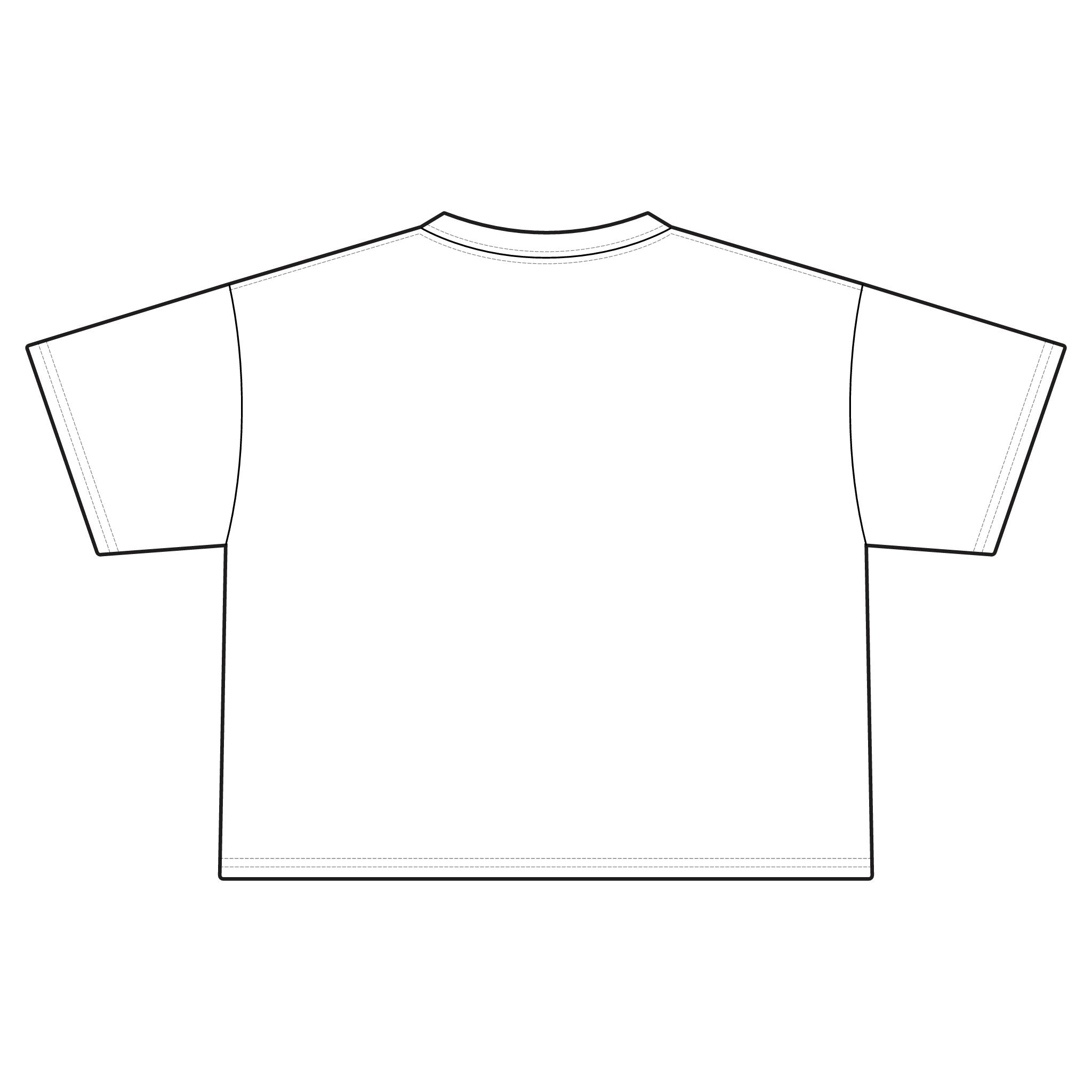 Open Source Co-Ed Cropped T-Shirt | Tech Graphic Tee