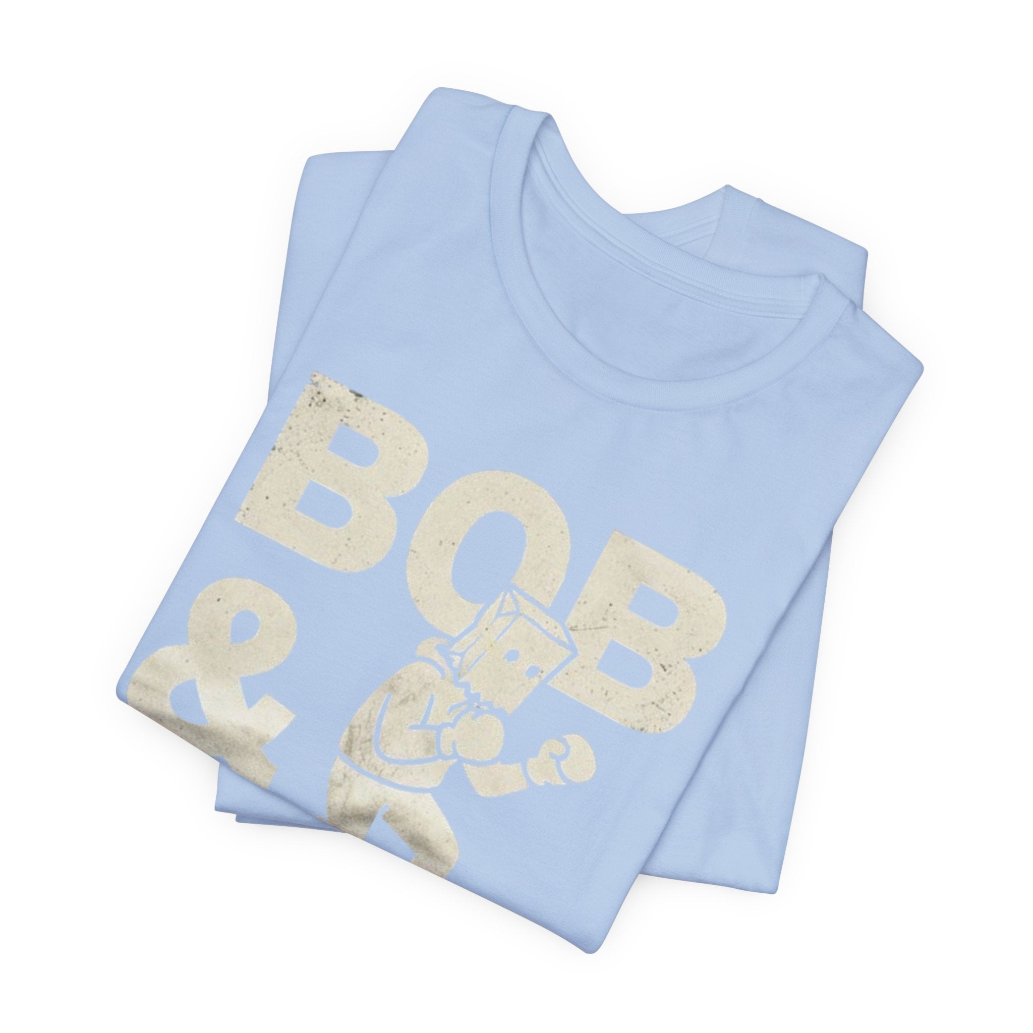 Bob & Weave Graphic Tee | Bob Pop Shirt | Boxing Art