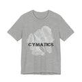 Cymatics Tee 01 | 369 science sound design